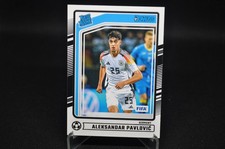 Aleksandar Pavlovic 2024-25 Panini Donruss FIFA Soccer #191 Base Rated Rookie