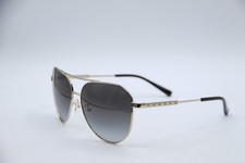 MICHAEL KORS MK 1109 10148G GOLD GRADIENT AUTHENTIC FRAMES SUNGLASSES 60-15