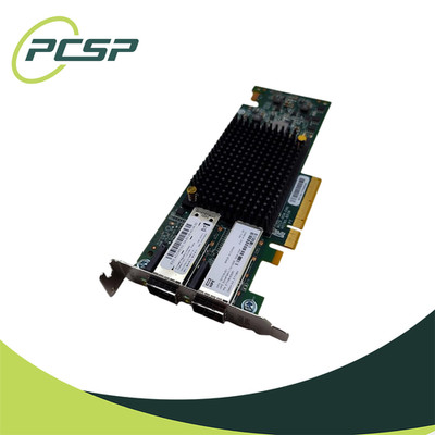 HP 767078-001 StoreFabric CN1200E 10Gb 2x SFP+ CNA Network Adapter High Profile