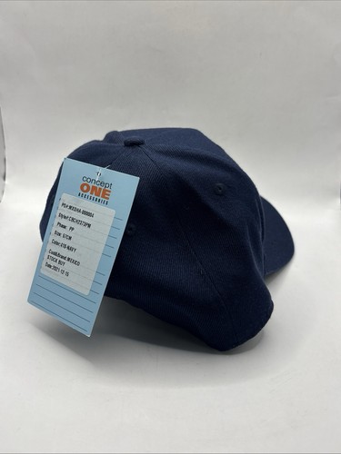 Neu Chevrolet Chevy Fliege erhöht gummiertes Logo Snapback Concept One Mütze Kappe - Bild 15 von 20