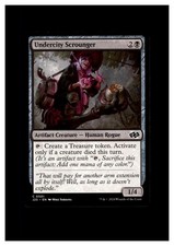 Undercity Scrounger 501 Common Foundations Jumpstart Magic: The Gathering NM