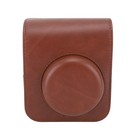 Instant Camera Case PU Leather Protective Bag Cover For Mini 12 With