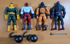 マーベルレジェンド レッカー レッキングクルー WRECKER Figure Marvel Legends Rocket Raccoon BAF Series Wrecking