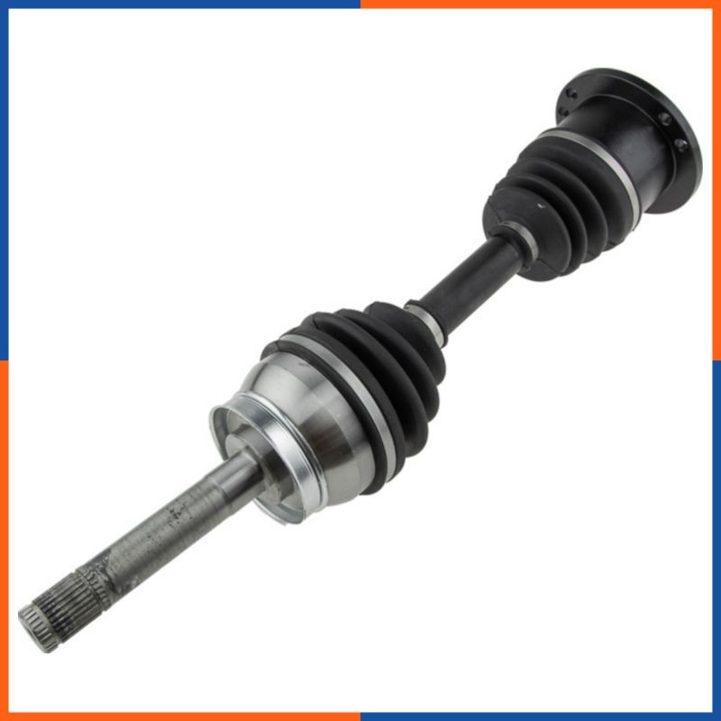 Demi-Arbre de Transmission avant NISSAN 39100-0F000 cardan gauche droite 5458020