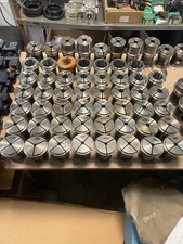 Hardinge B65 Collets 40+ Sizes / .355-2.55 dia/ see Drop List priced ea