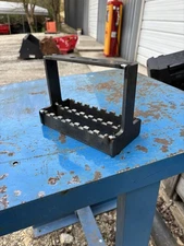 RWM Universal Brand New Bolt-On 6”drop step Raw Steel Step 1/4" Thick