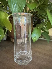 St Germain Cocktail Mixing Mini Carafe Decanter Pitcher Mixer Measure Glass 