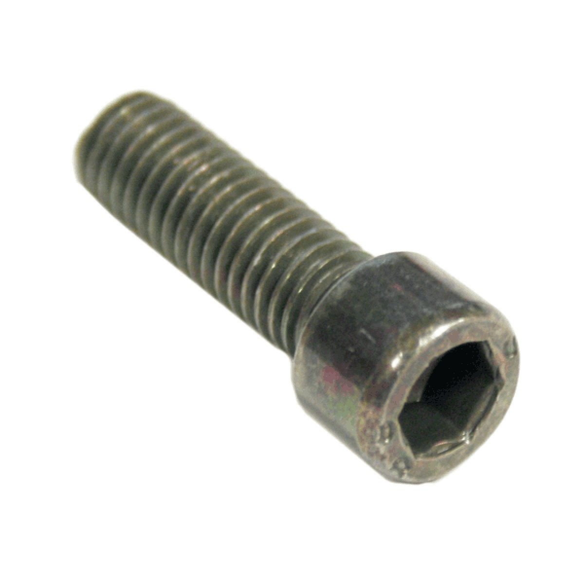 Allen Bolt M8 x 25mm Black Front BLTA004 Easy Installation Street Motorcycle
