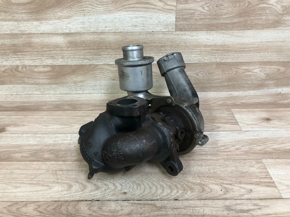 VOLKSWAGEN VW OEM ESCARABAJO MOTOR DELANTERO TURBO SOBREALIMENTADOR 1.8L 01-05 Foto 3 de 4