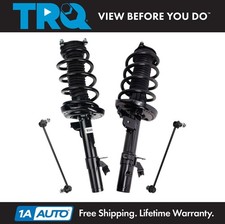 TRQ Front Suspension Kit Fits 14-20 Acura MDX