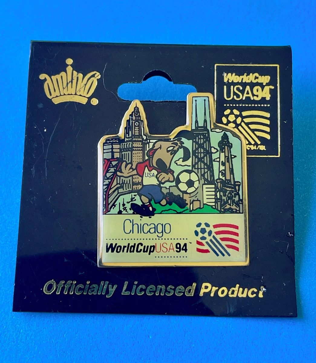 Soccer 1994 Vintage Sports Pins for sale | eBay