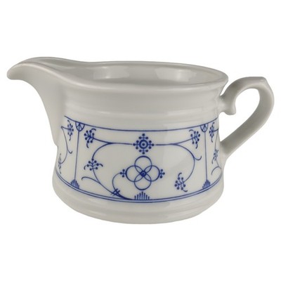 Sauciere Marienbad Ingres Weiss Indisch Blau