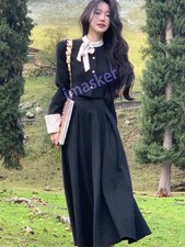 Autumn 2-piece Set Women Single Breasted Jacket Evening Party Outfits