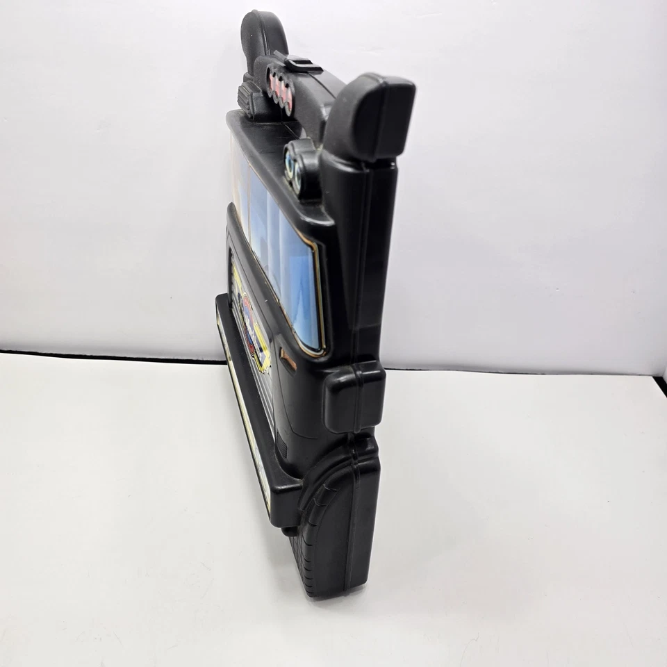 Micro Machines Black Semi Storage Carrying Case & Vehicle Mix 24 Piece - Image 3 of 4