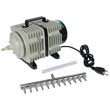 Commercial Pond Hydroponics Air Pump