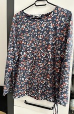 Damen Shirt Cecil Gr L Grau Bunt 
