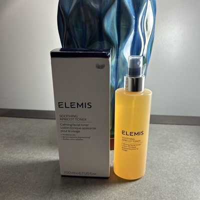 Elemis Advanced Skincare Soothing Apricot Toner - 6.7 Oz - Full Size - NIB