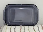 Vintage Pyrex 233-R Amethyst Purple 3Qt 13"x9"x3" Baking Dish