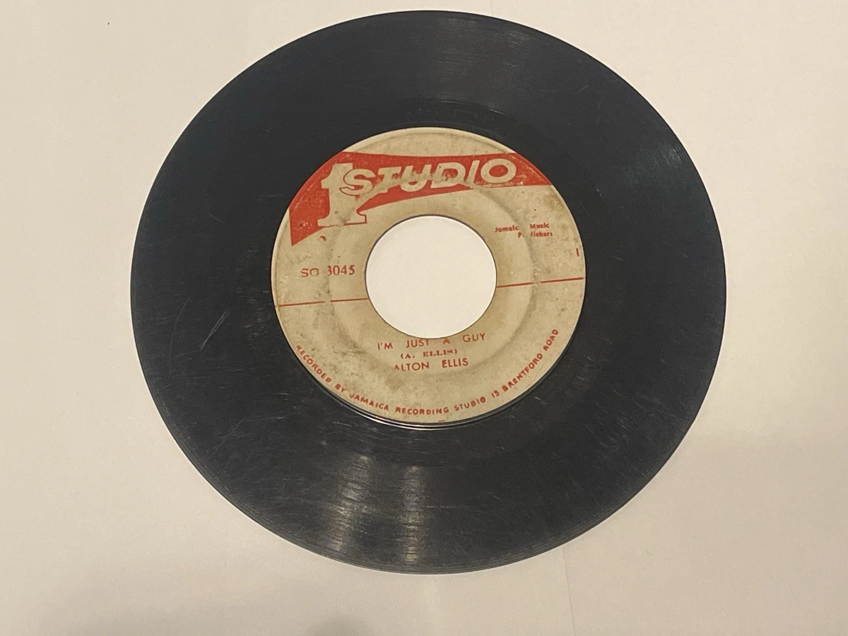 Las mejores ofertas en Discos de vinilo Alton Ellis 7