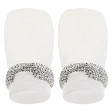 2 Pcs Leak-proof Travel Bottles for Toiletries Empty Lotion Tubes