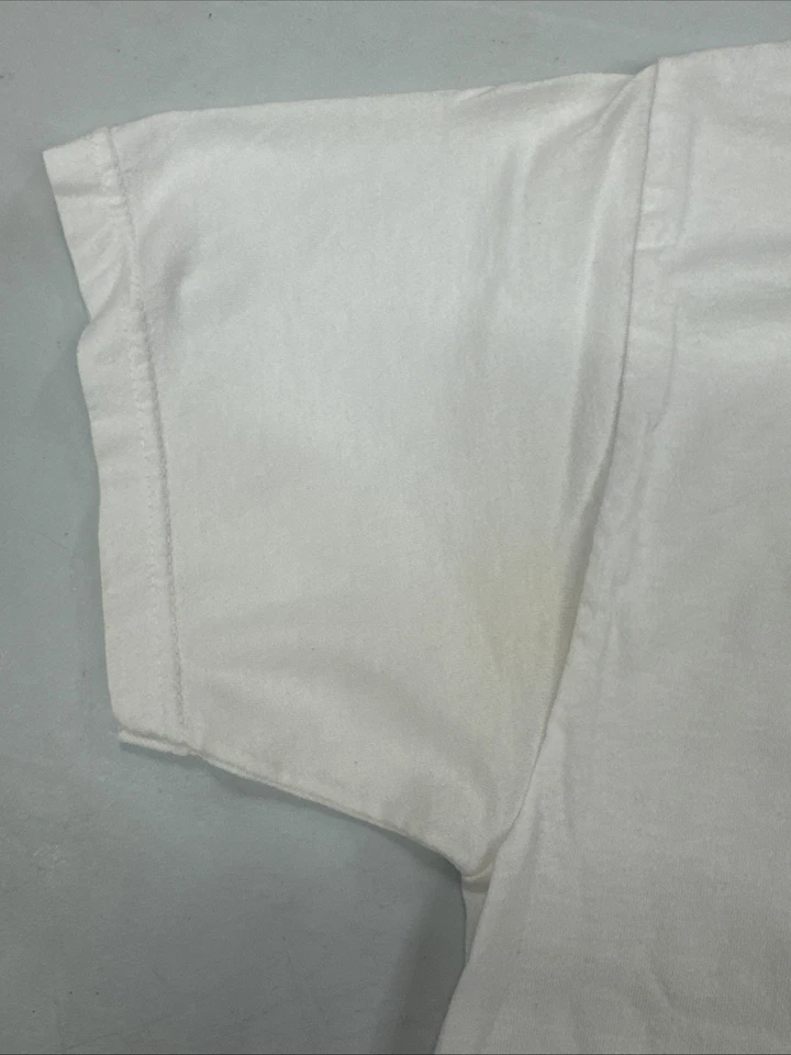 S&M BMX Camiseta Ropa Años 90-00 Media Escuela Carreras Bicicleta De Colección Foto 4 de 4