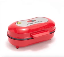 Prepology Electric Double Cookie and Savory Snack Baker