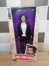 One Direction 1D Harry Styles Collector's Doll in Box