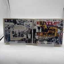 The Beatles Anthology CD Lot Vols 1  2