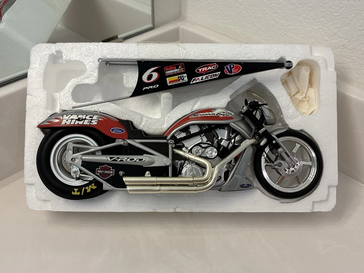 Harley-Davidson 1:9 Scale Diecast & Toy Vehicles for sale | eBay