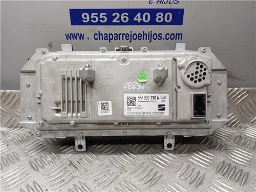 UNIDAD VELOCÍMETRO KMH Cupra Formentor SUV 1.5 TSI 16V (DPCA) 5FA920790A - Imagen 3 de 5