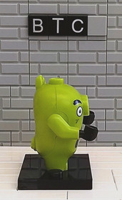 LEGO The Angry Birds Movie 75824 Piggy 3 Minifigure! ANG011!