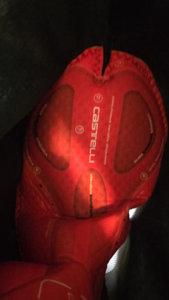 PANTALONES CORTOS DE CICLISMO CASTELLI PARA HOMBRE Foto 3 de 3