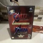Nintendo The Legend of Zelda: Ocarina of Time Master Quest GameCube