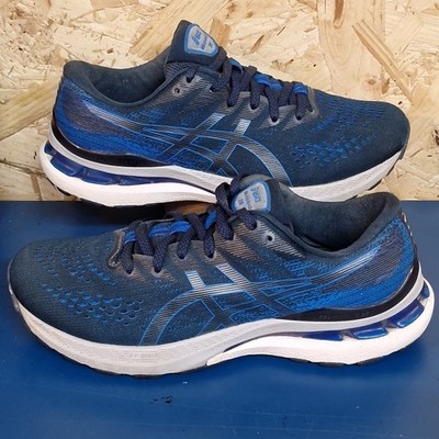 Asics Gel Kayano 28 Herren Running Walking Sneaker Blau UK6 US7 EU40