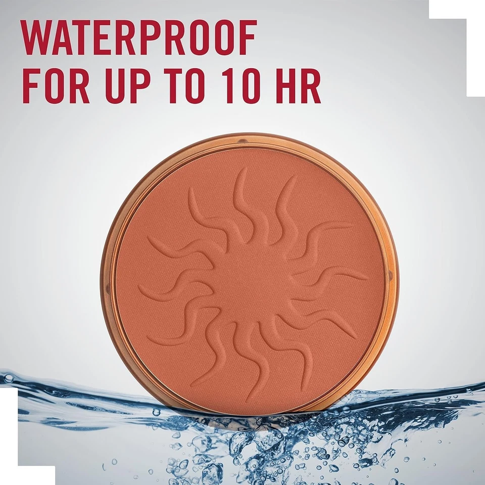 Rimmel London Natural - 021 Sun Light - Bronzer, Matte Finish, 0.49oz - Image 4 of 4