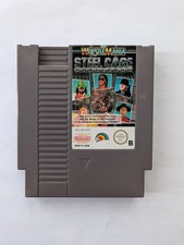 Thumbnail of ebay&reg; auction 327303273243 | NES - WWF Wrestlemania: Steel Cage Challenge für Nintendo NES