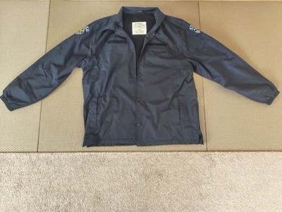 Resident Evil STARS Jacket Biohazard Tactical Jacket Size L Rare