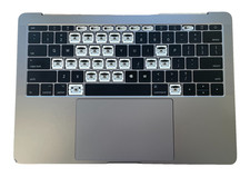 Apple MacBook Pro A1708 13" 2016 to 2017, Housing Unit, See Details E926 