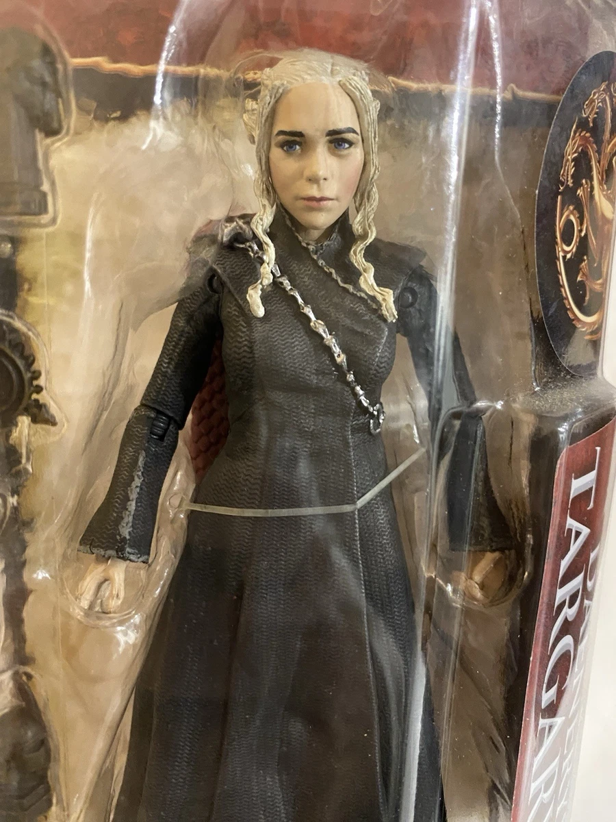 Daenerys Targaryen Game of Thrones Plastic TV, Movie & Video Games