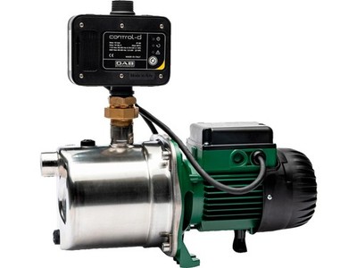 DAB Jetinox+ 82M Control-D IE2 Pumpenhydrophor 600W, 230 V, 50 Hz, 60213252