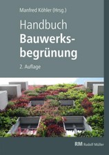 Bernhard Scharf Handbuch Bauwerksbegrünung