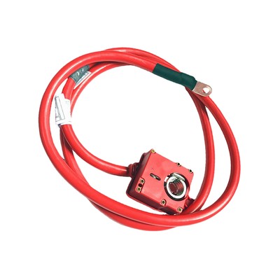 Fits For 5 Series E60 525i 525xi 528i 528xi 530i 530xi Positive Plus Pole Cable