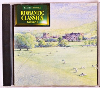 Various - Romantic Classics Vol. 1 (CD 1994)