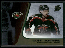 2002-03 Pacific Quest for the Cup - Gold /325 Cliff Ronning #49