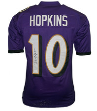 2016 Leaf Autographed Football Jersey 12