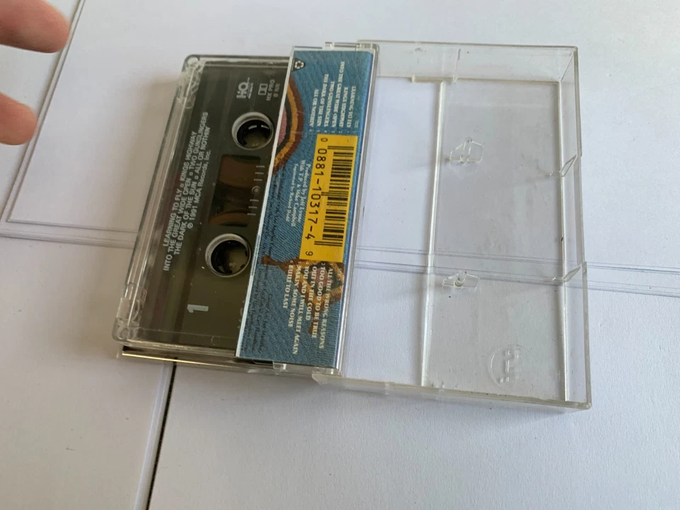 Tom Petty and The Heartbreakers - Into The Great Wide Open - Cassette Tape Album - Image 2 of 4