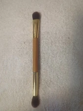 TARTE DOUBLE ENDS EYESHADOW shade blending BRUSH NEW FREE SHIPPING 