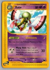Xatu 35/144 Rare Skyridge Pokemon Lightly Played on eBay
