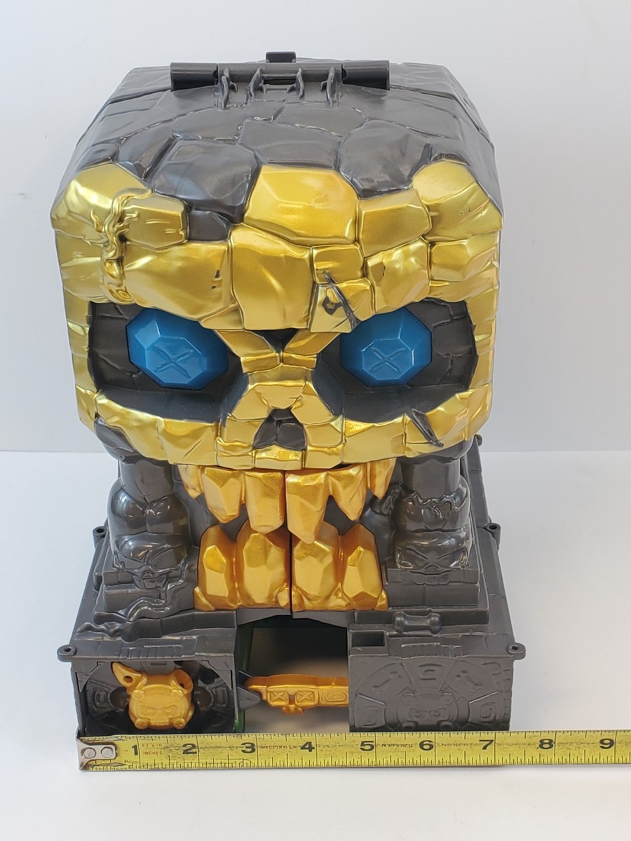 Treasure X Lost Lands Skull Island Temple Mega Playset | eBay