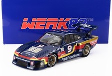 Porsche 935 K3 3.2L TWIN TURBO GARRETSON winner 24h DAYTONA 1981 1/18 WERK83